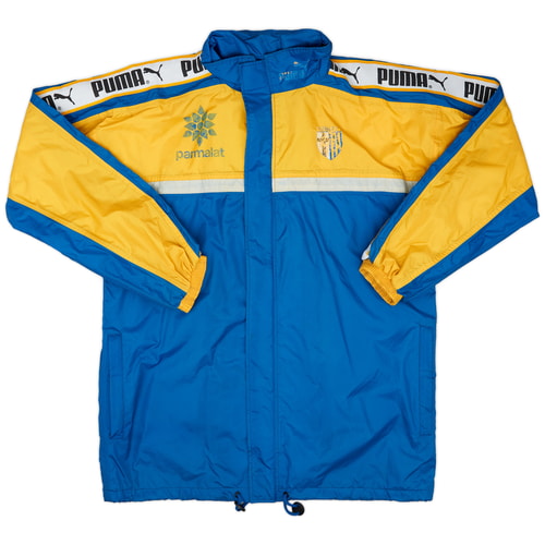 1995-97 Parma Puma Track Jacket - 5/10 - (L)