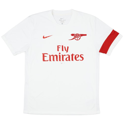 2010-11 Arsenal Nike Training Shirt - 5/10 - (L)