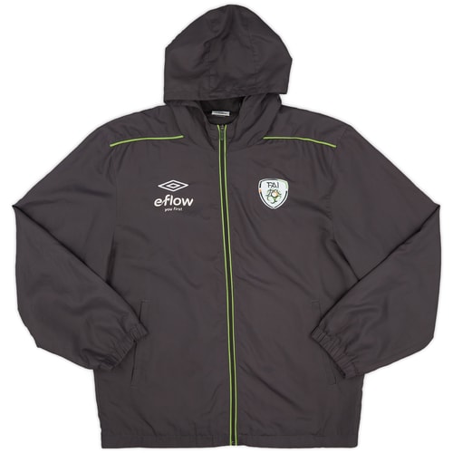 2000s Ireland Umbro Track Jacket - 9/10 - (M)