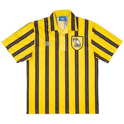 1992-93 Sheffield Wednesday Away Shirt - 6/10 - (M)