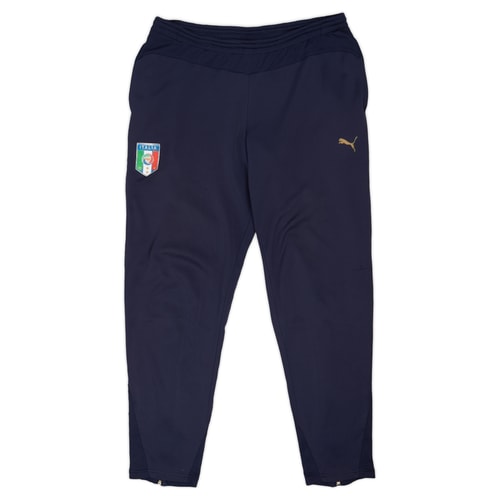 2008-09 Italy Puma Tracksuit Bottoms - 3/10 - (L)