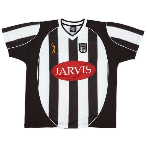 2003-04 Grimsby Home Shirt - 7/10 - (L)