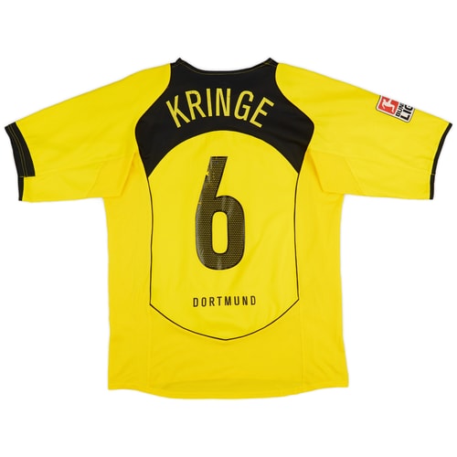 classic dortmund shirt