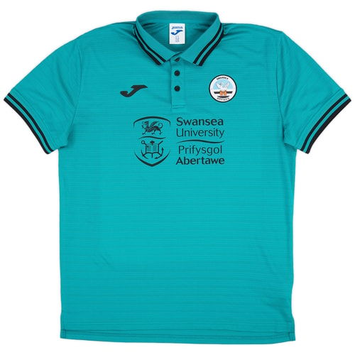 2022-23 Swansea Joma Polo Shirt - 10/10 - (L)
