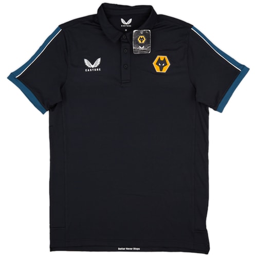 2022-23 Wolves Polo Shirt - M