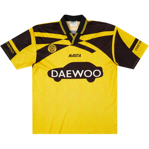 1995-96 Roda JC Home Shirt - 5/10 - (XL)