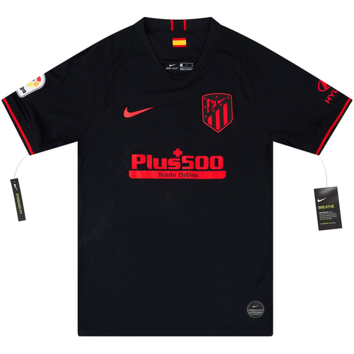 2019-20 Atletico Madrid Away Shirt *New w/Defects* S