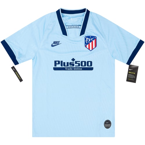 2019-20 Atletico Madrid Third Shirt *New w/Defects* S
