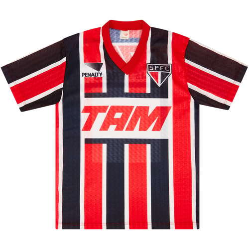 1994 Sao Paulo Away Shirt - 9/10 - (M)