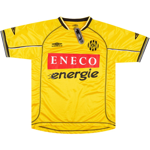 2003-04 Roda JC Home Shirt L