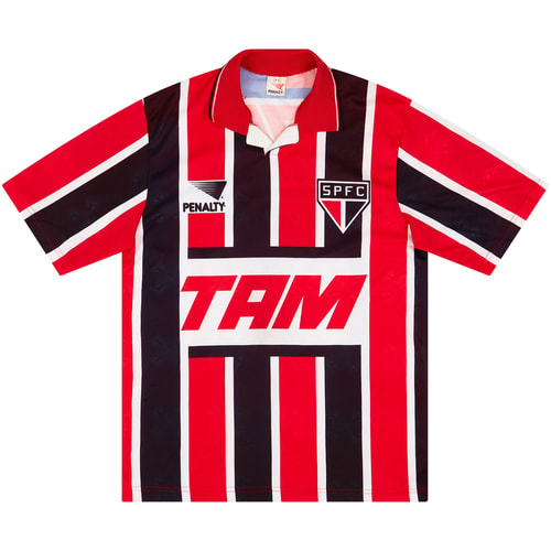 1993-94 Sao Paulo Away Shirt - 7/10 - (M)