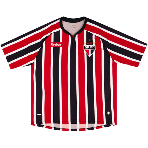 2010-11 Sao Paulo Away Shirt #10 - 9/10 - (XL)