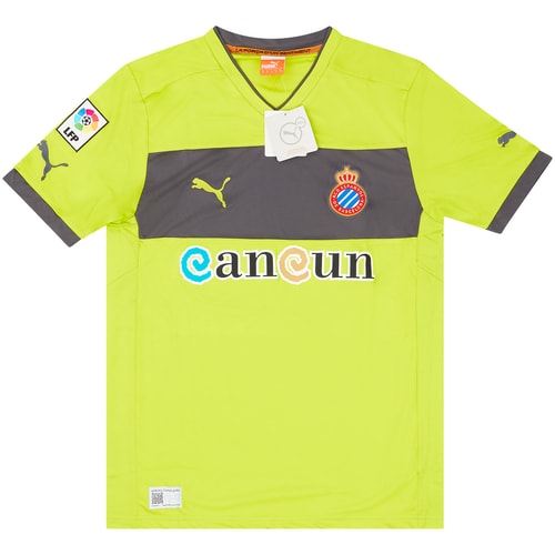 2012-13 Espanyol Away Shirt (M)