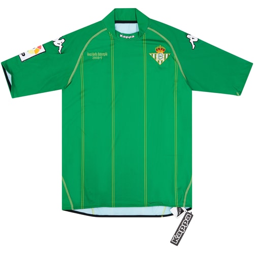 2008-09 Real Betis Away Shirt (XL)