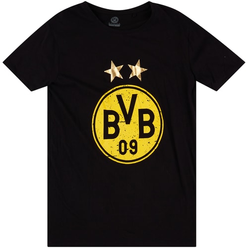 2010s Borussia Dortmund Fan Tee - 8/10 - (M)