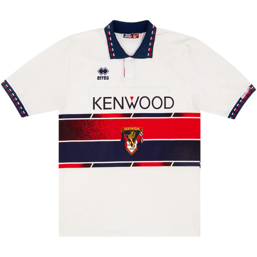 1994-95 Genoa Away Shirt - 7/10 - (M)