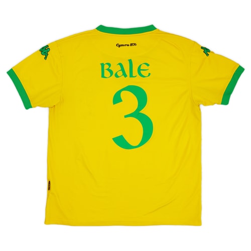 2006-07 Wales Away Shirt Bale #3 - 6/10 - (XXL)