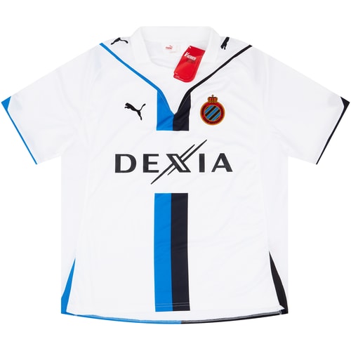 2009-10 Club Brugge Away Shirt (XL)