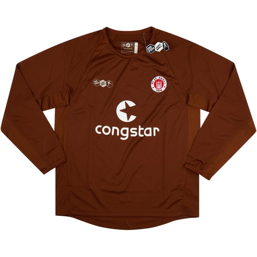 svar Moderne Diverse varer St Pauli Official Shirts - Vintage & Clearance Kit