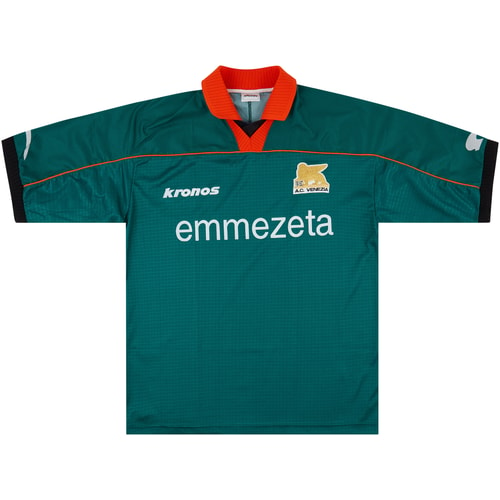 1999-00 Venezia Third Shirt - 9/10 - (L)