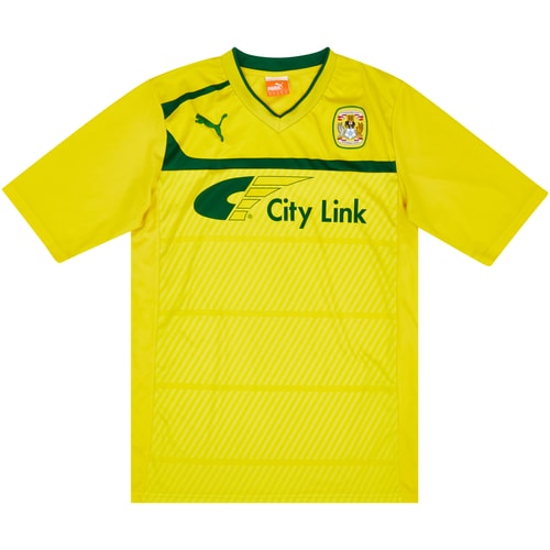 2012-13 Coventry Away Shirt - 7/10 - (M)