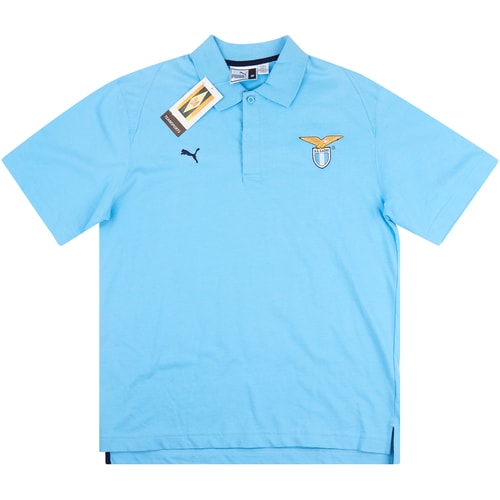 1999-00 Lazio Puma Polo T-Shirt (M)
