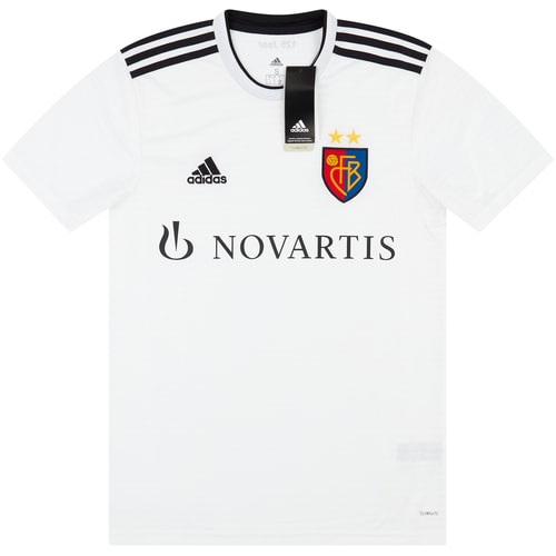 2018-19 FC Basel Away Shirt (S)