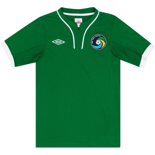 2011-12 New York Cosmos Away Shirt - 9/10 - (S)