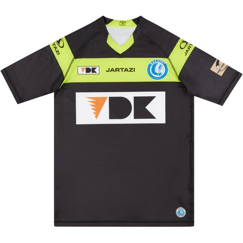 2015-16 KAA Gent GK Shirt - 9/10 - (M)