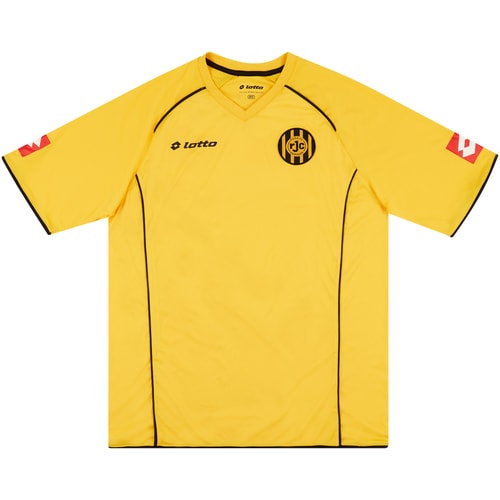 2012-13 Roda JC Home Shirt - 10/10 - (XL)