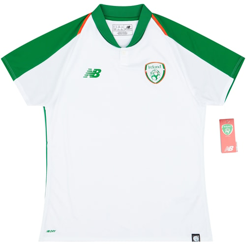 2018-19 Ireland Away Shirt (Women's L)