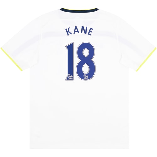 2014-15 Tottenham Home Shirt Kane #18 (XXL)