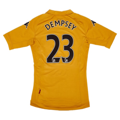 2011-12 Fulham Third Shirt Dempsey #23 - 9/10 - (S)