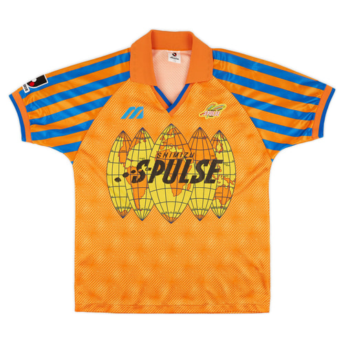 1993-94 Shimizu S-Pulse Home Shirt - 7/10 - (L)