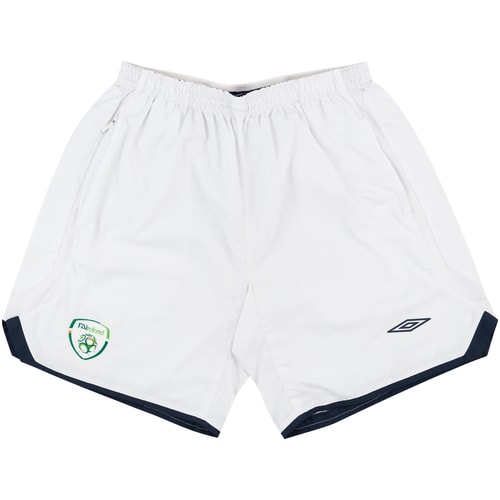 2004-06 Ireland Umbro Training Shorts - 7/10 - (XL)