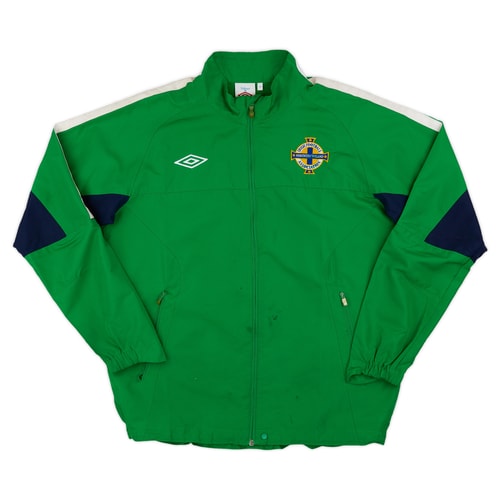 2008-10 Northern Ireland Umbro Jacket - 5/10 - (M)