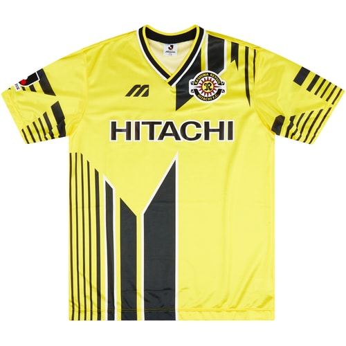 1995-96 Kashiwa Reysol Home Shirt - 9/10 - (L)