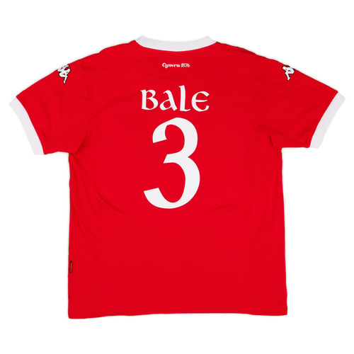 2006-07 Wales Home Shirt Bale #3 - 10/10 - (3XL)