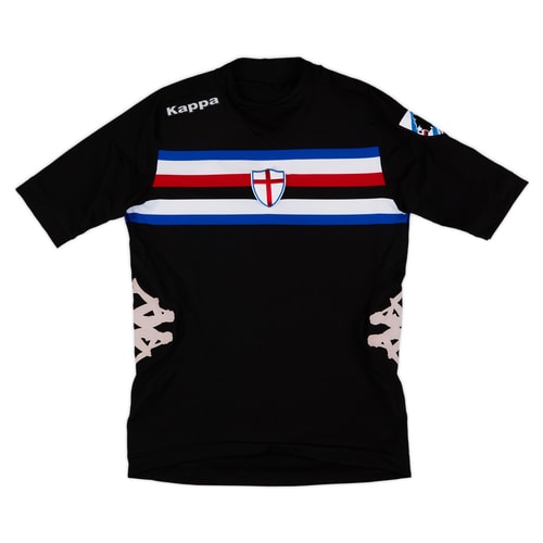 2012-13 Sampdoria Third Shirt - 8/10 - (M)
