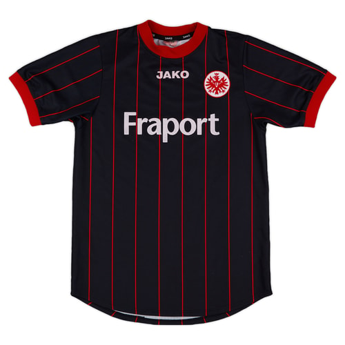 2003-05 Eintracht Frankfurt Home Shirt - 6/10 - (S)