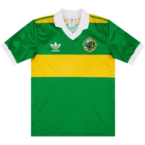 1980s Kerry GAA Home Shirt - 8/10 - (M)