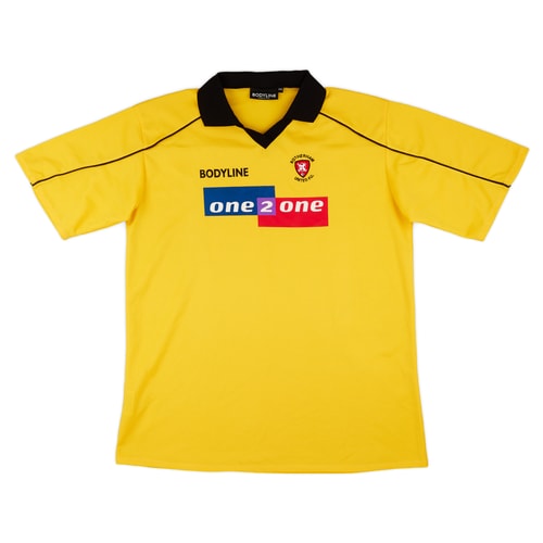 2000-02 Rotherham Third Shirt - 9/10 - (XXL)