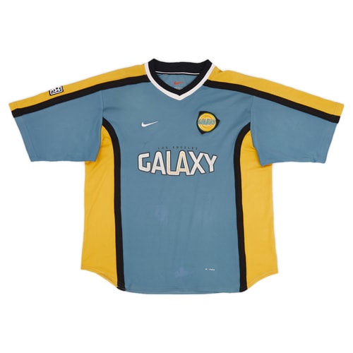 2000-02 LA Galaxy Home Shirt - 5/10 - (M)
