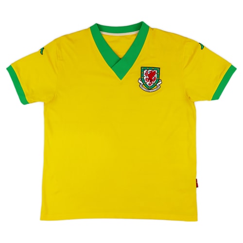 2006-07 Wales Away Shirt - 7/10 - (XL)