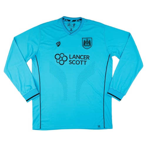 2017-18 Bristol City GK Shirt - 10/10 - (XL)