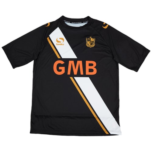 2013-14 Port Vale Away Shirt - 8/10 - (XL)