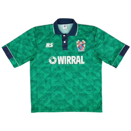 1993-94 Tranmere Rovers Away Shirt - 7/10 - (L)