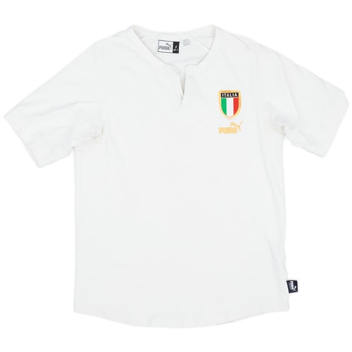 2004-06 Italy Puma Training Shirt - 7/10 - (S)