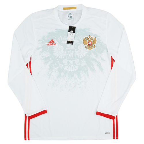1988/89 USSR Home Shirt – ClassicFootballJersey