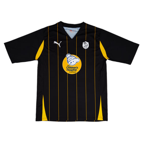 2010-11 Sheffield Wednesday Away Shirt - 9/10 - (L)